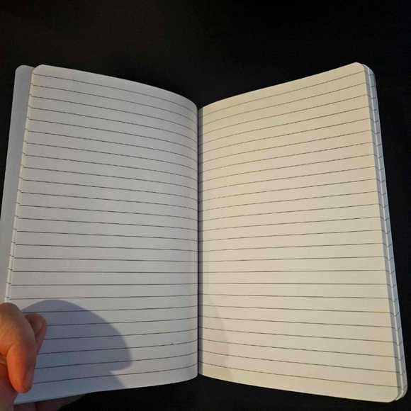 Stranger Things Hawkins Notebook - Picture 3 of 3